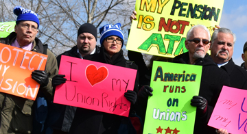 NTEU Priority Issues